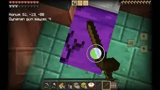 Crafting oynuyoruz 😱😱 Part 2