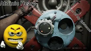 These Puzzles Are Impossible To Beat ( I Just Hate Puzzles) - Atomic Heart