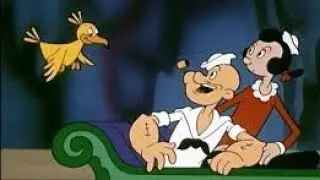 Popeye - The Sailor Man | @RealJoyToons