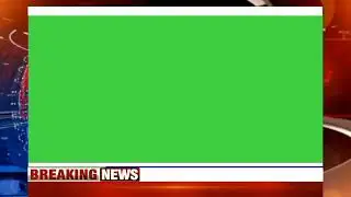 Free news green secreen top time 1/7/2026