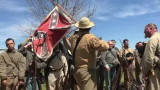 Appomattox Surrender, April 9, 1865/April 9, 2017