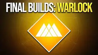 Your FINAL Warlock Builds are Here | Destiny 2