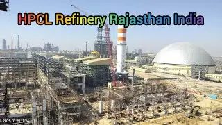 HPCL Refinery Rajasthan India