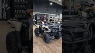 Can-am Outlander HD7 Pro