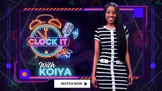 Koiya CLOCKS It w/ Devyni & Jean: Blac Chyna, Ray J & Grammy Tea