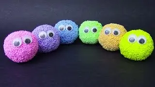 Play Foam Surprise Eggs Maya The Bee Surprise Eggs Minecraft Surprise Eggs BestToySurprises