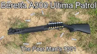 Budget-Friendly Tactical Shotgun | Beretta A300 Ultima Patrol