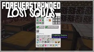 Automatische Reparaturstation #149 Minecraft Forever Stranded 2 | Balui