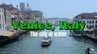 Venice in 40 Minutes: Stunning Walk Through Canals, Bridges & Hidden Gems!