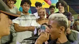 FINAL | MJAP E IZEL VS LK E TIZIL - BATALHA DA SELVA