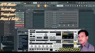 AIR-Music-Technology-Transfuser-Nexus 2 Setup -Transfuser 2 - support.Nexus 2 #Pramodmotor