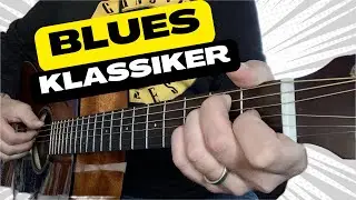Ein MUSS auf der Gitarre! Nicht nur f&uuml;r Bluesfans!