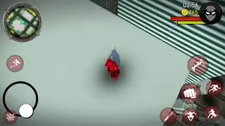 Power spider 1 glitch #3