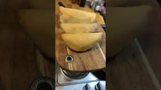 How to make Venezuelan style empanadas. #empanadas #breakfast #lunch #dinner  #cooking