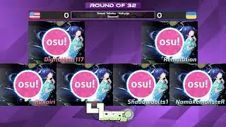 4CWC 2021 Round of 32:  United States vs Ukraine