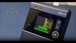 [New product] FNIRSI SWM-10 Portable Battery Spot Welder