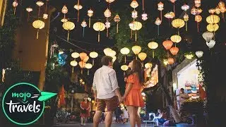 Top 10 Romantic Holiday Destinations You&rsquo;ve Never Thought Of