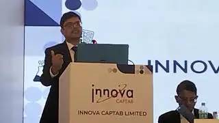 #ipo l Vinay kumar Lohariwala l Managing Director - Innova Captab Ltd l @NEWS-VIEWS