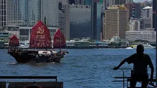 VOA Asia Weekly: Key Events in Hong Kong Since 1997 Handover