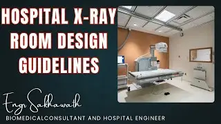 Hospital Xray Room layout Design and guaidline by Heart Engineering || Biomedical Engineering