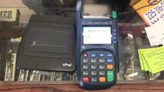 CyberBOS Pax S80 EMV Integration with Processing Solutions Inc.