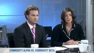 David Kaufman, Martha Tredgett & Tim Pickering discussing Managed Futures