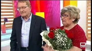 Pepita y David tienen una cita con dedicatoria | En Compañía - CMM