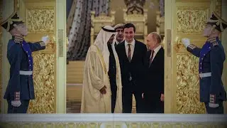 Russian&ndash;UAE Negotiations | Putin Meets Sheikh Mohammed bin Zayed