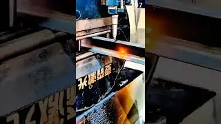 Engraving metal bar surface using Mason Laser machine