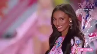 Mary Katrantzovsfs Victoria&rsquo;s Secret Floral Fantasy