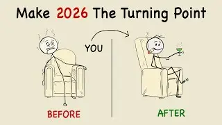 Your Life Is Being Hijacked — This Is How You Take It Back Before 2026