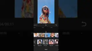Tutorial for New trend in TikTok using capcut app