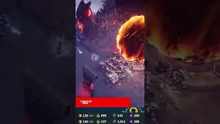 hyy BAITS mixu into a Dimensional Storm! #stormgate #shorts #rts