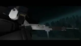 Roblox: Under the Radar (Half-Life audio over)