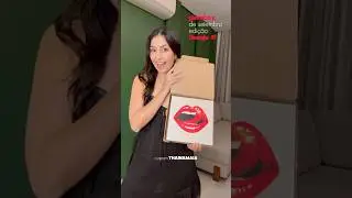 glambox edi&ccedil;&atilde;o de setembro 2025 tema glam desejo 💋#cupomglambox #glamboxsetembro2025