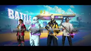 New MAP 🗾 TurBO BAttlE roYALe FRee fIre 🔥