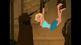 Zara Hexxus Stuck [Barefoot]