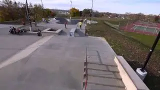 Penn Valley Skateboard Park
