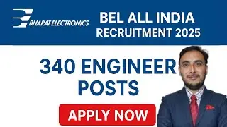 BEL RECRUITMENT 2025