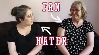 Jane Austen's Mansfield Park: Fan vs Hater [CC]