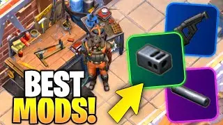 BEST MODS FOR EVERY WEAPON IN LDoE 2026! (Fully Tested) | Last Day on Earth: Survival