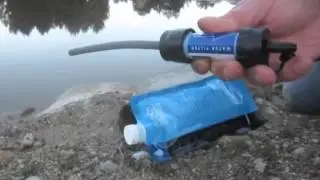 MINI FILTRE A EAU CARE PLUS - SAWYER