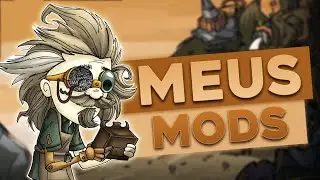 MELHORES MODS do Don't Starve Together!
