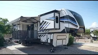 Take a Tour of the Keystone Fuzion 424