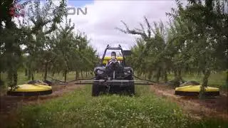 MICRON MODELO SPRAY DOME