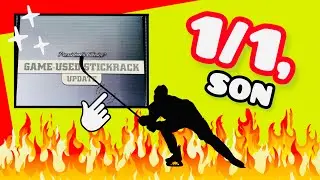 2021-22 President's Choice Game-Used Stickrack Update Hockey Hobby Box Break | 1/1 (2022)