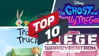 The Most Anticipated New Animated Tv Shows Of 2020 👑