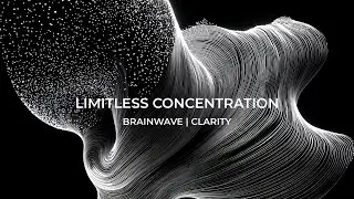 Mental Boost 18Hz Beta Binaural Beats that Boost Memory Retention, Productivity Music