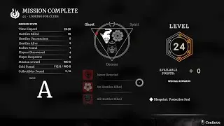 Aragami 2 Mission 45 Looking For Clues