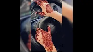 ✨Easy & Beautiful Mandala Mehndi Designs ❤️| AR Mehndi gallery is live.